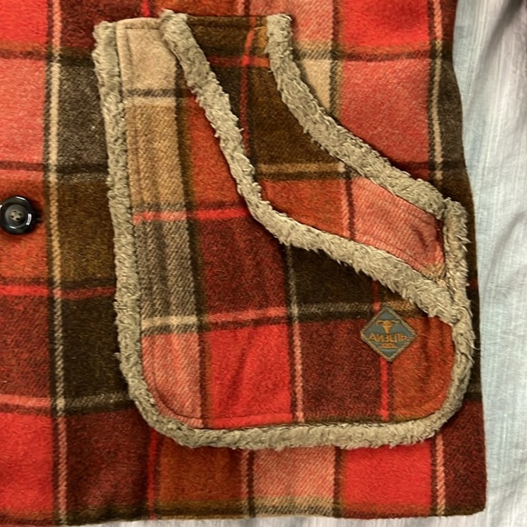 Vintage diesel coat - Picture 3 of 10